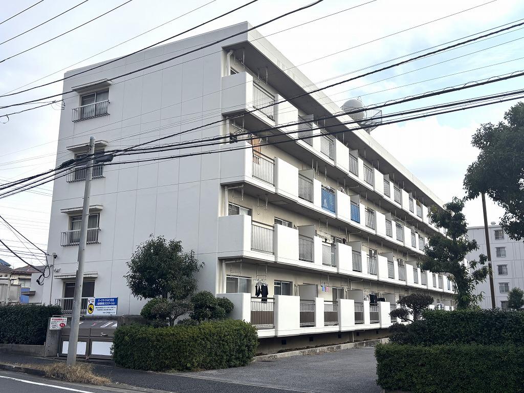 パークサイドみつわ台