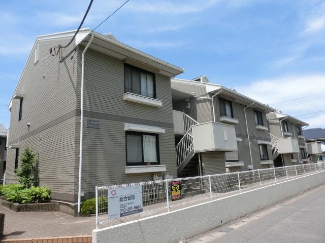 カーサみつわ台G