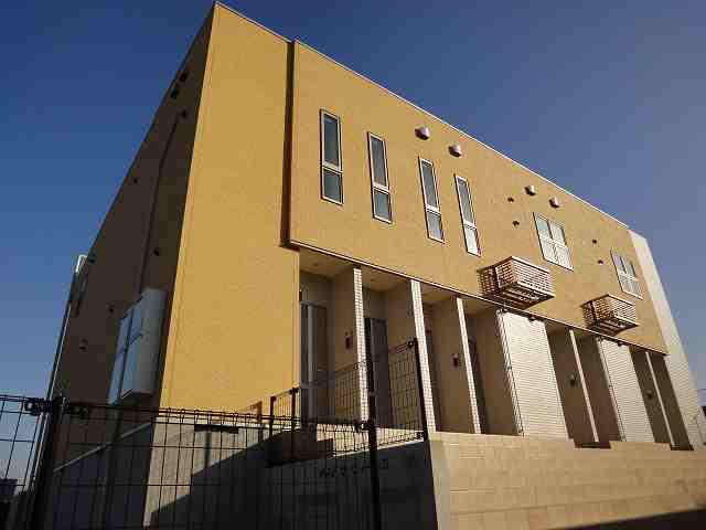 クラスターヒル