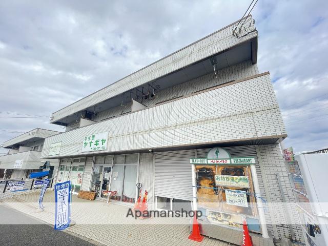 カネフクハイツ2号館