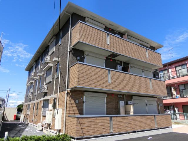 ラテル・コート若松町