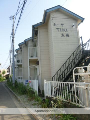 カーサTIKI亥鼻(1K/1階)