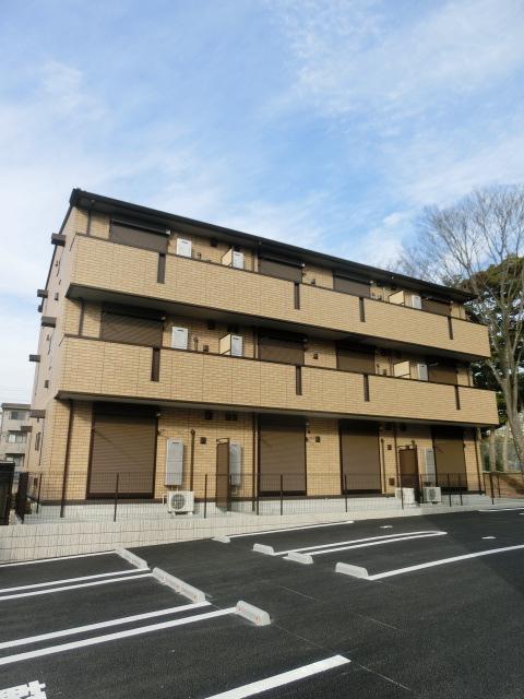 ファミールハイムA棟