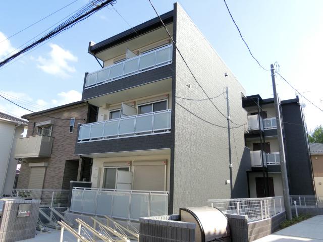 リブリ・キャメリア 桂