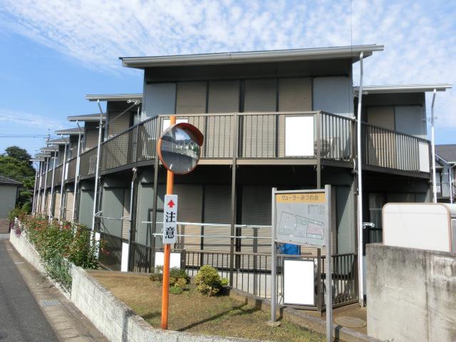 ヴューラーみつわ台ABCD