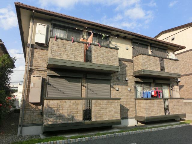 ロジュマンマエバラDEF(2DK/2階)