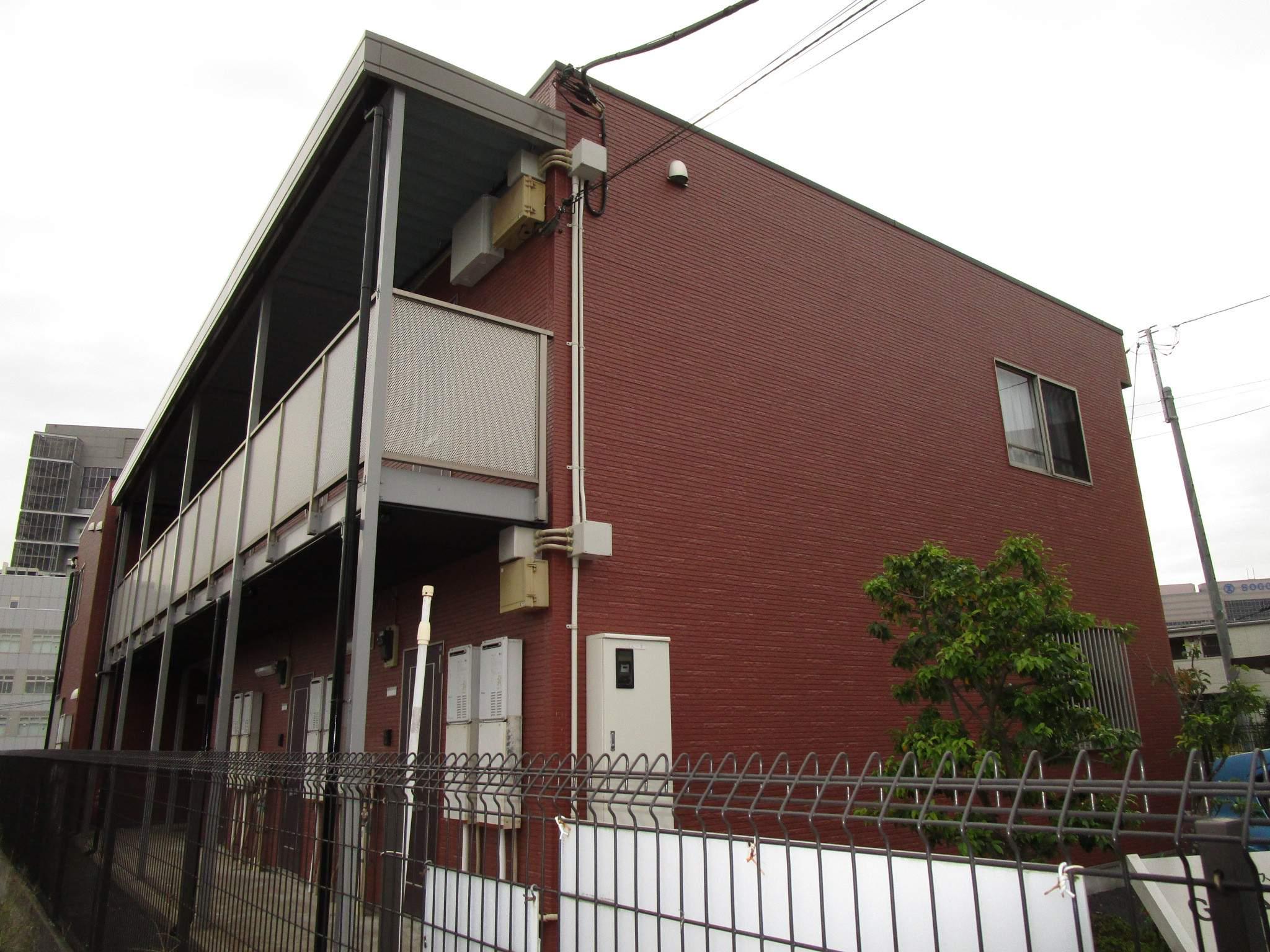 グレイス(ワンルーム/2階)