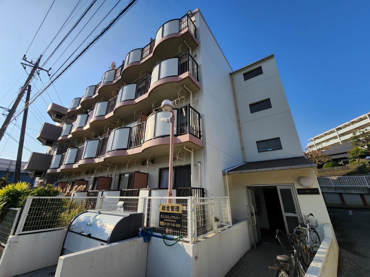 ハセベ椿森コーポ