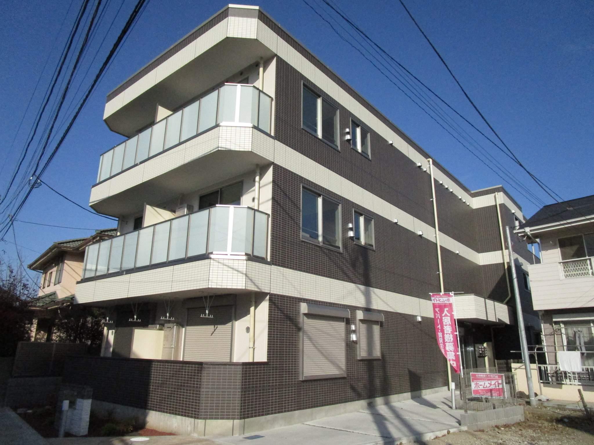 イーストガーデン(1LDK/2階)