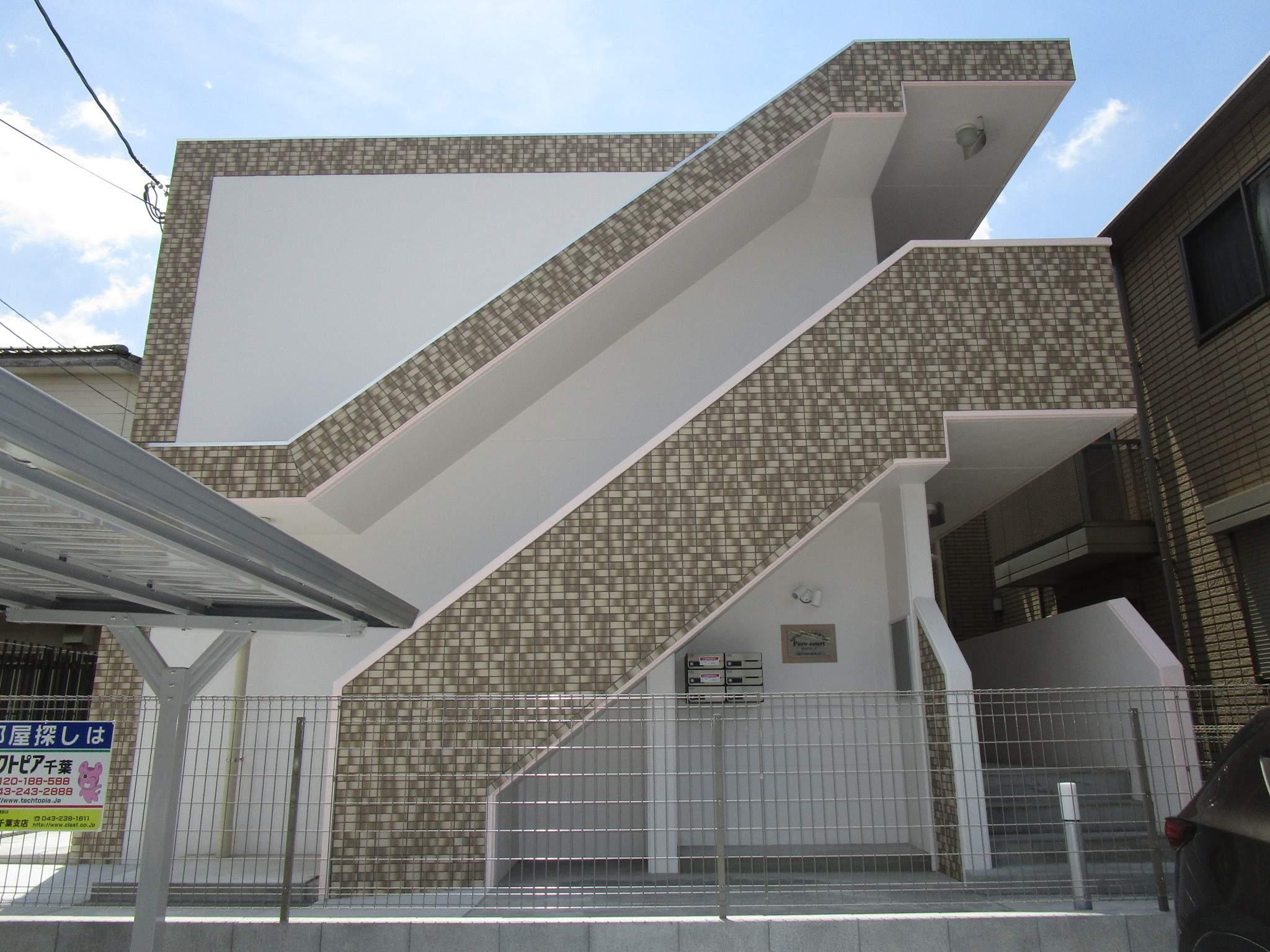 ピュアコート(1LDK/2階)