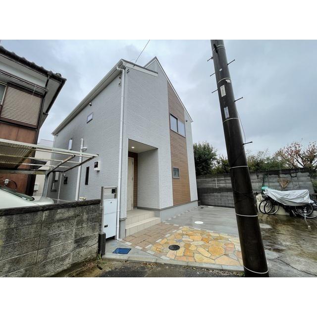 総武本線 四街道駅 徒歩20分 2階建 築2年