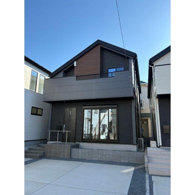 千葉都市モノレール 千城台駅 徒歩8分 2階建 築2年