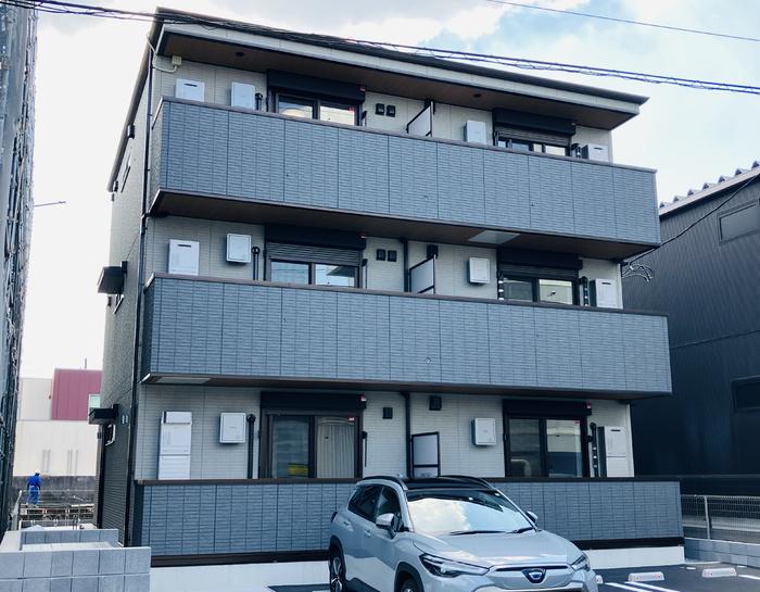 アヴァンスコート壱番館