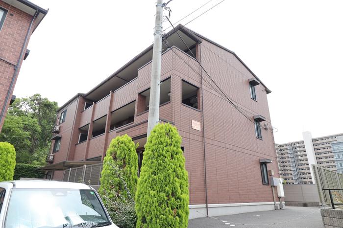 ロイヤルクレッセント西登戸 参(1LDK/1階)