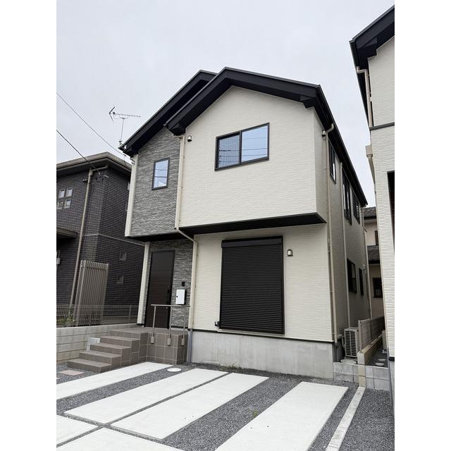 千葉都市モノレール 千城台北駅 徒歩3分  築1年