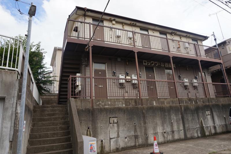 ロックウェル西都賀