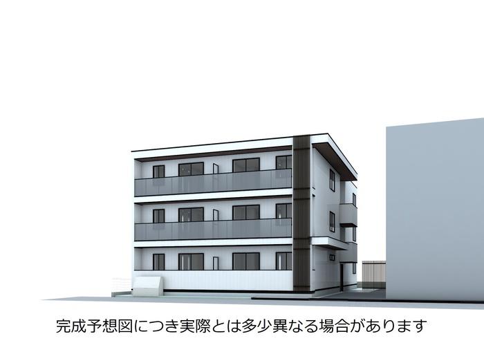 D-ROOM末広I B(2LDK/2階)