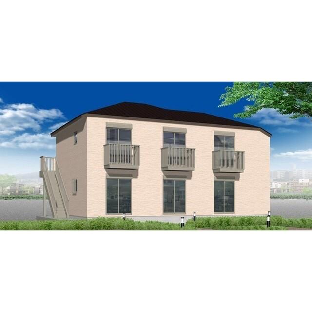 千葉市中央区仁戸名町アパート