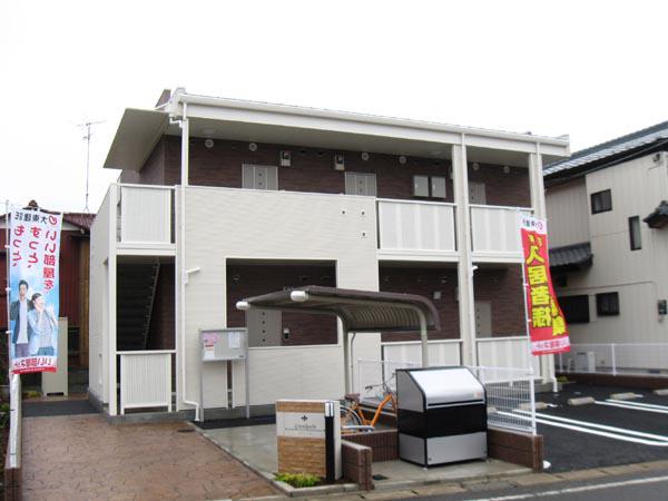 グランパーム(1K/2階)