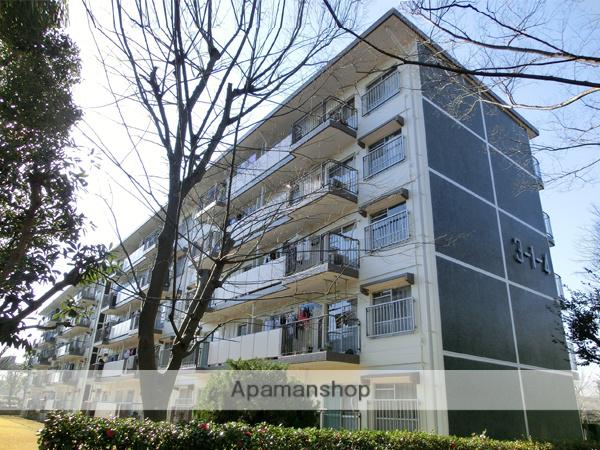 みつわ台団地4号棟