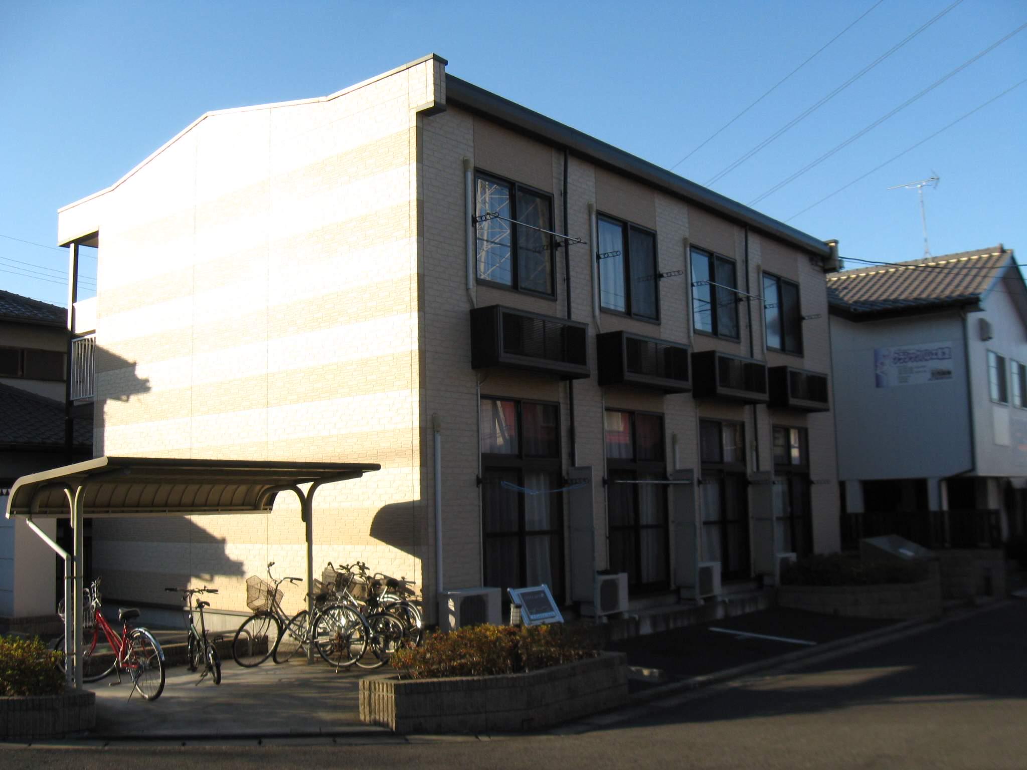 レオパレスメゾンCHOOYU