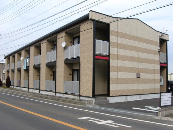 レオパレスメルベーユ