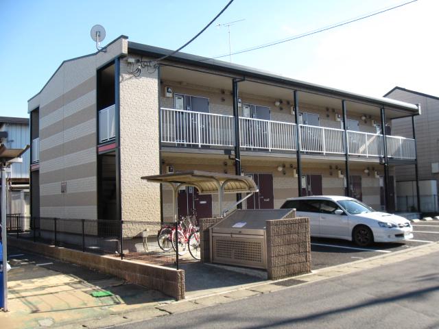 レオパレス若松