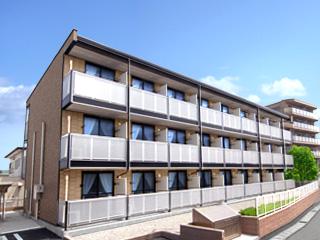 レオパレスアドラーブル(1K/3階)