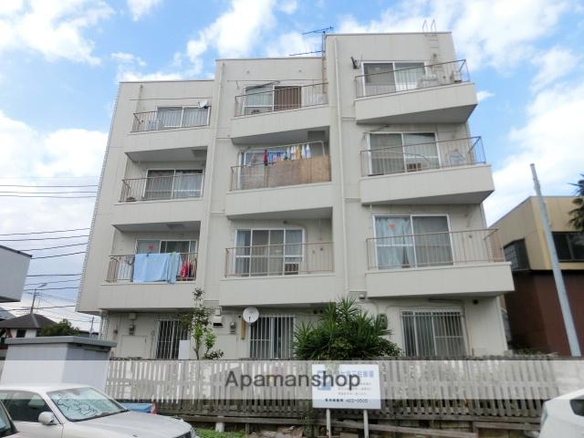 須藤第3ビル(2K/3階)