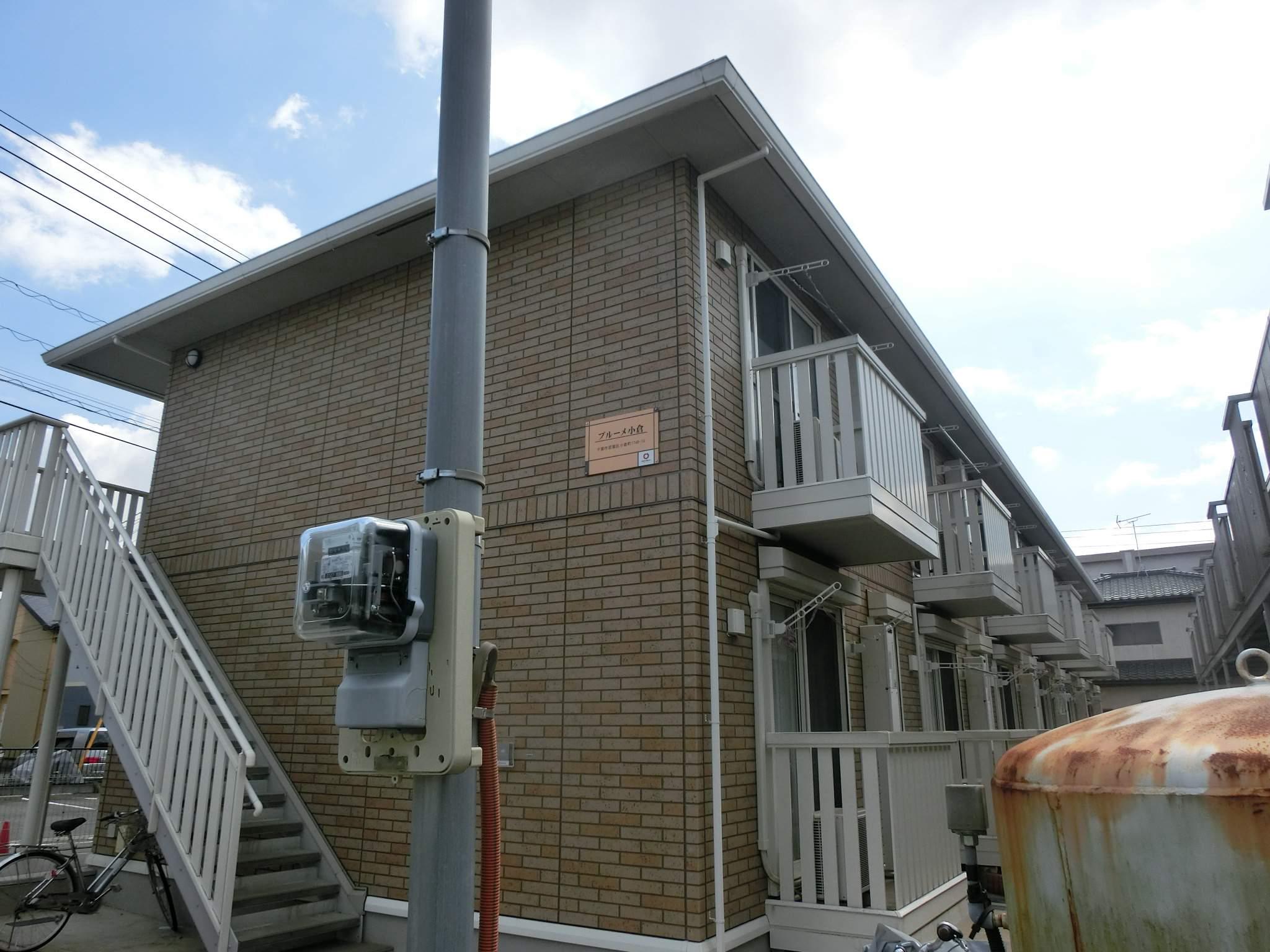 ブルーメ小倉