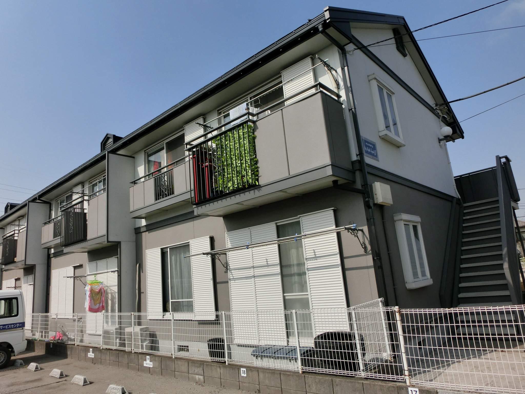 シティハイツトヨダⅡ