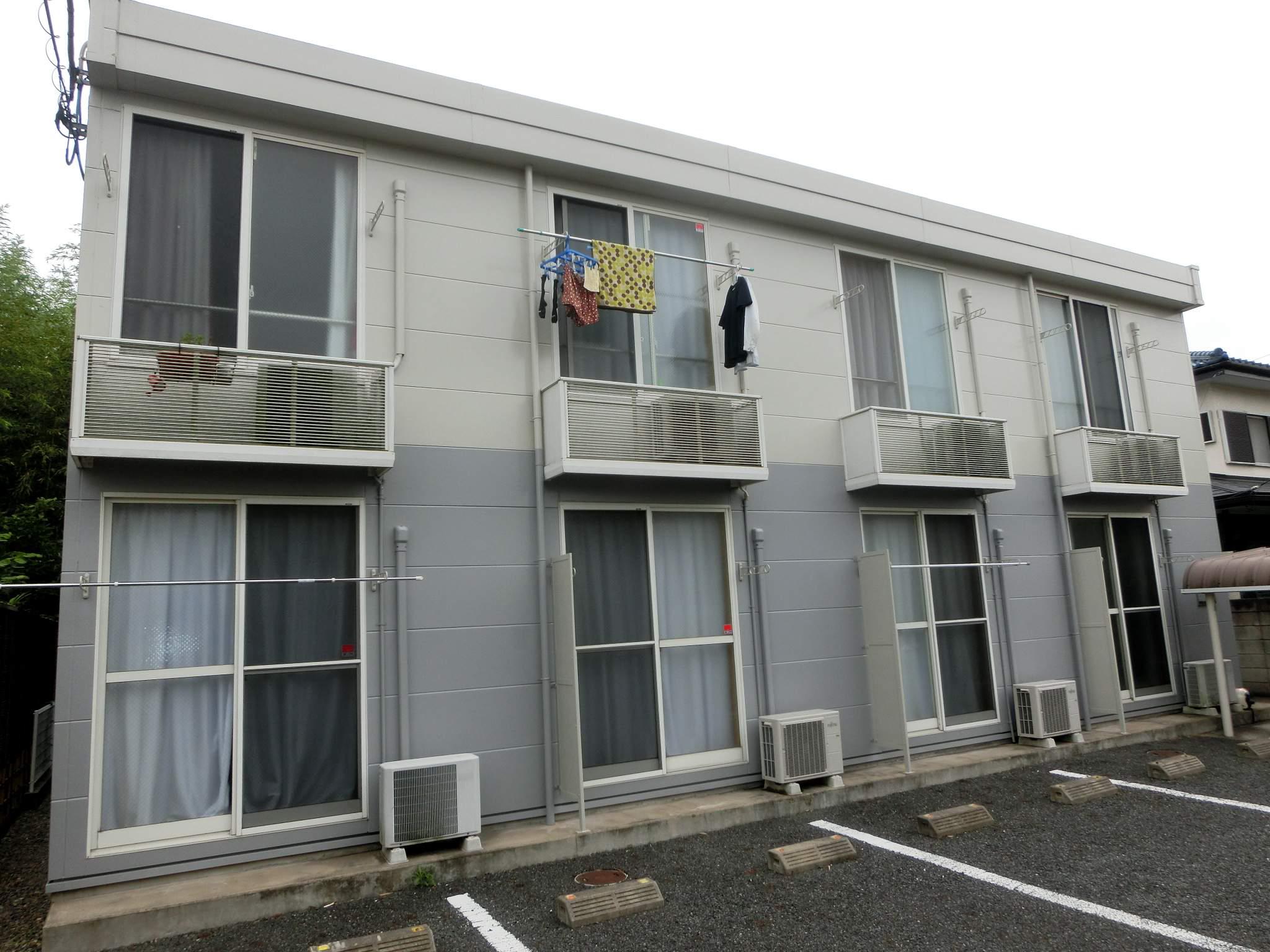 レオパレスアルタ