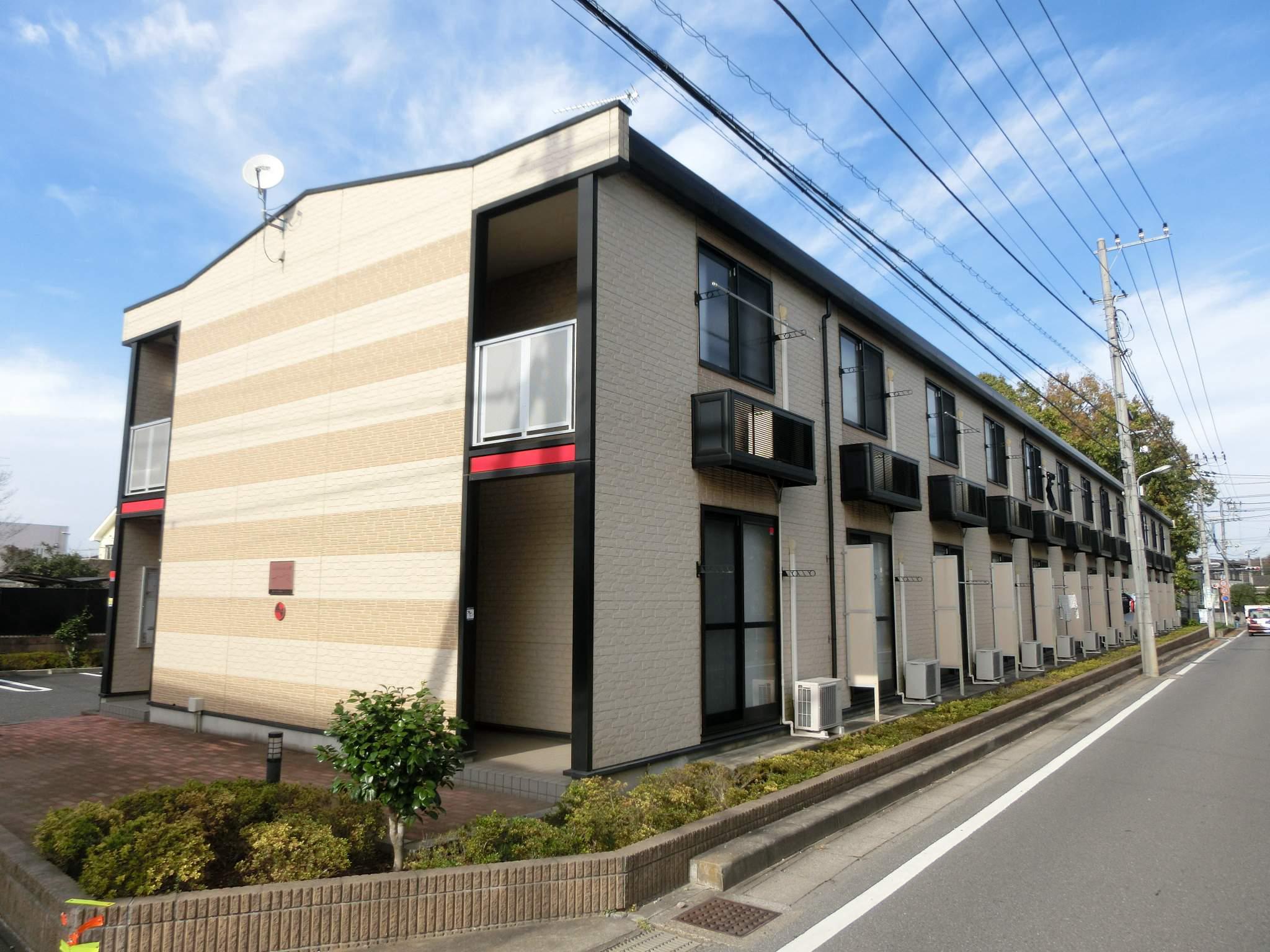 レオパレスMERCURY(1K/1階)