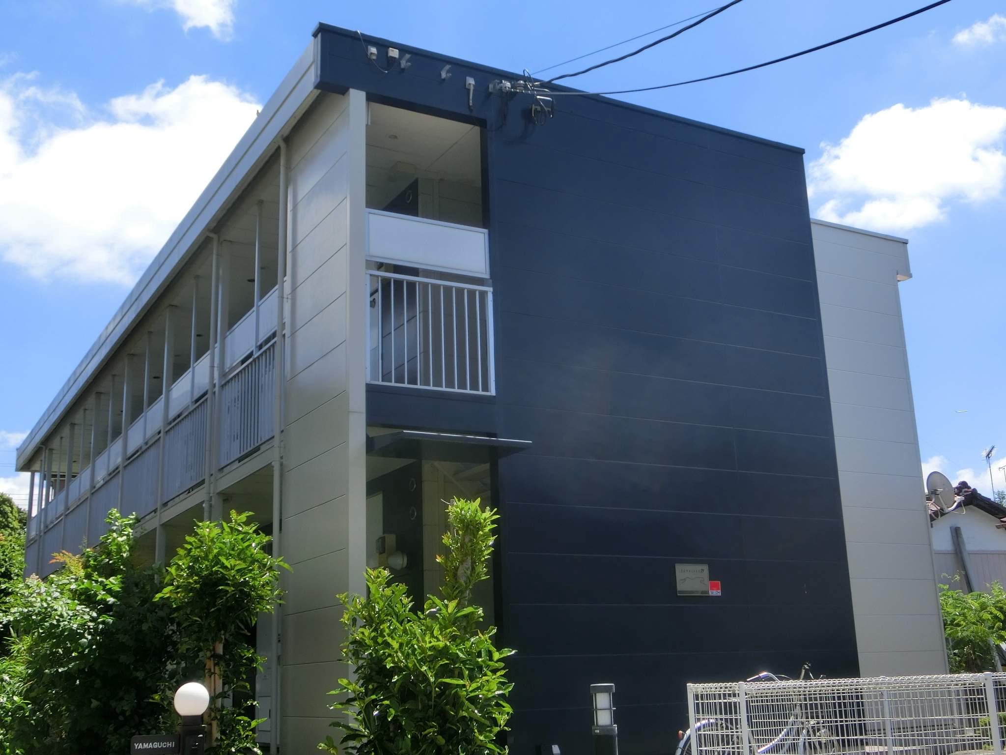 レオパレスグランドゥール