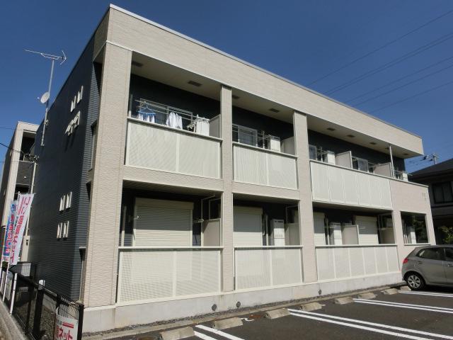 スカイ・コート西都賀