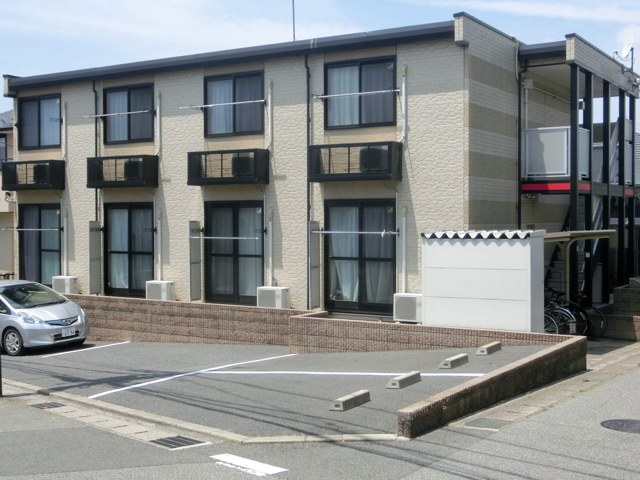 レオパレスハイメット貝塚