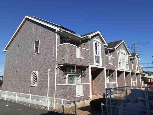 ハピネスⅢ番館