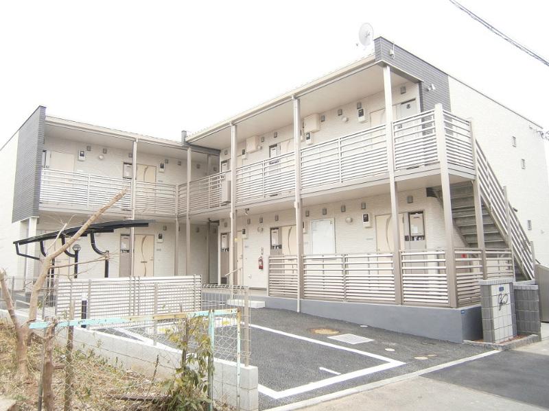 クレイノGハイム(1K/1階)