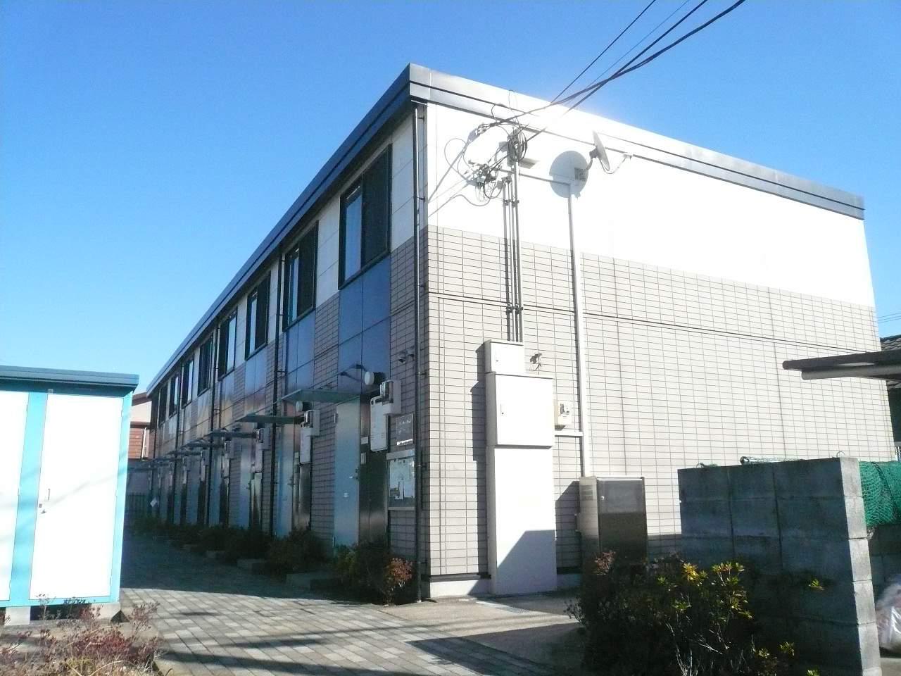 レオパレスミカドB