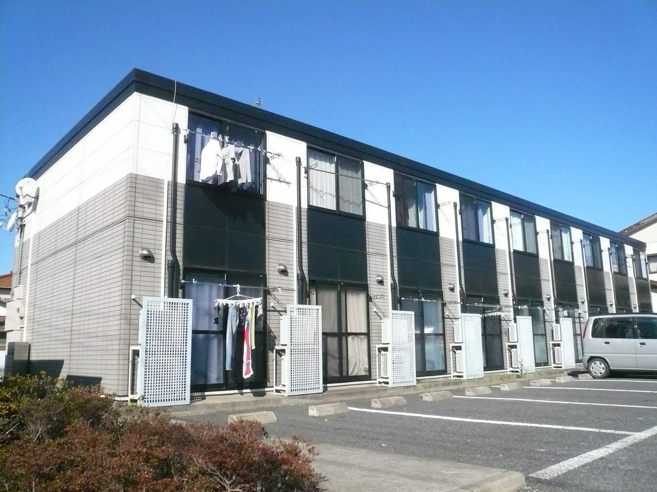 レオパレスミカドA