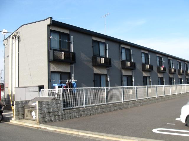 レオパレスHAPPINESS