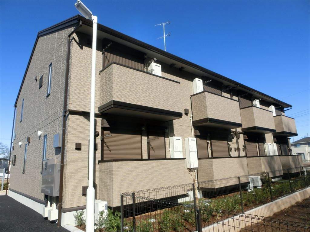 ラ・リアン C・D D棟(1LDK/1階)