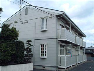 パレス若山(2DK/2階)