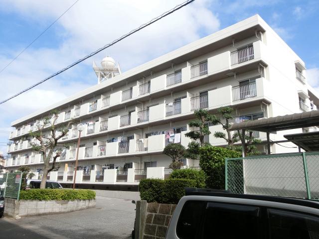 パークサイドみつわ台(2LDK/1階)