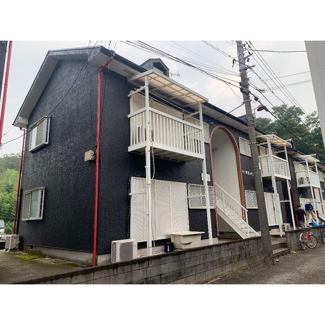 サン若松2号館(3DK/1階)