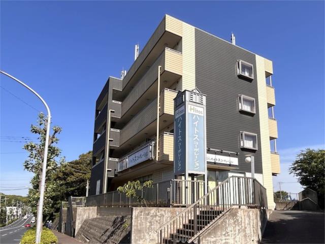中宇マンション