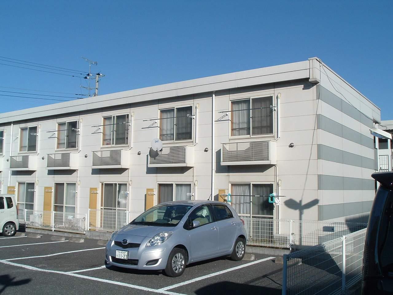 レオパレスワンダーシー