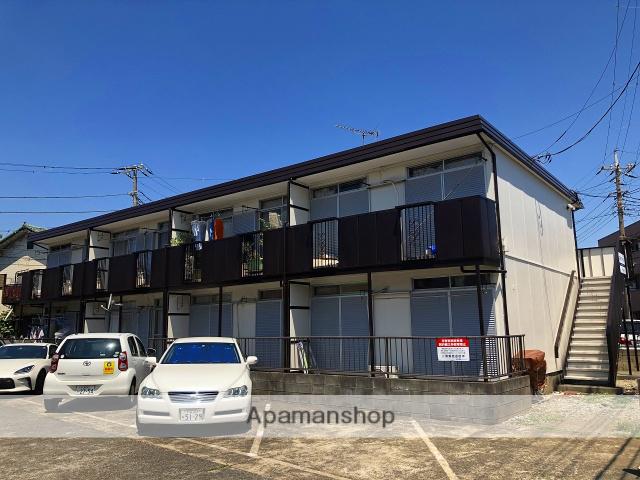 祐光ファイン(2DK/1階)