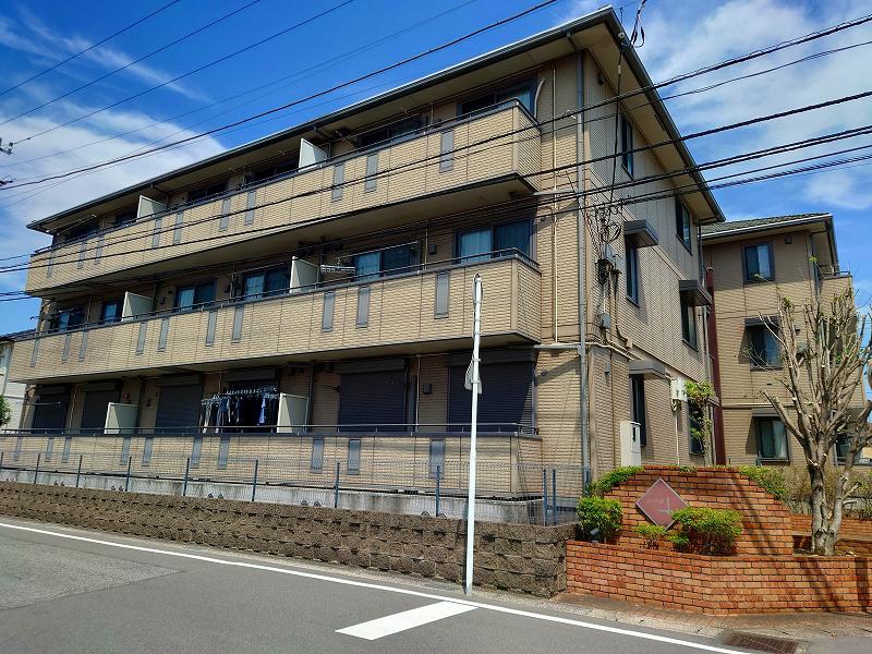 セジュール山の根(2DK/2階)