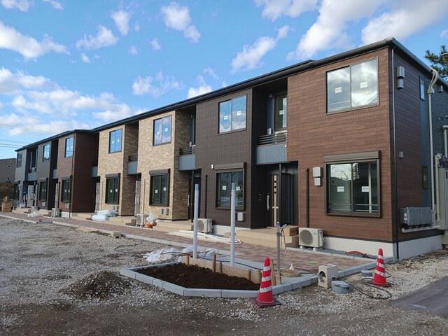 ネオフルールA(1LDK/2階)